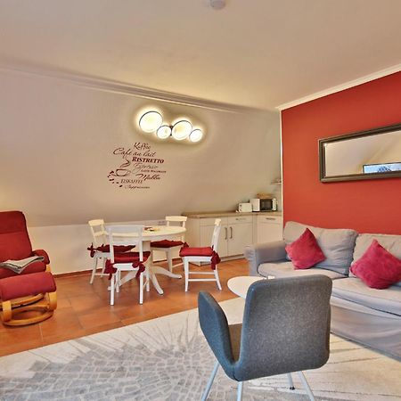 Timmendorfer Strand Haus Parkblick Appartement 10 Екстериор снимка