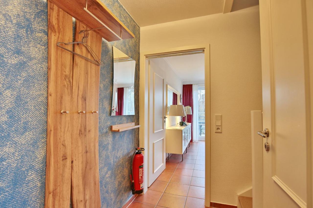 Timmendorfer Strand Haus Parkblick Appartement 10 Екстериор снимка