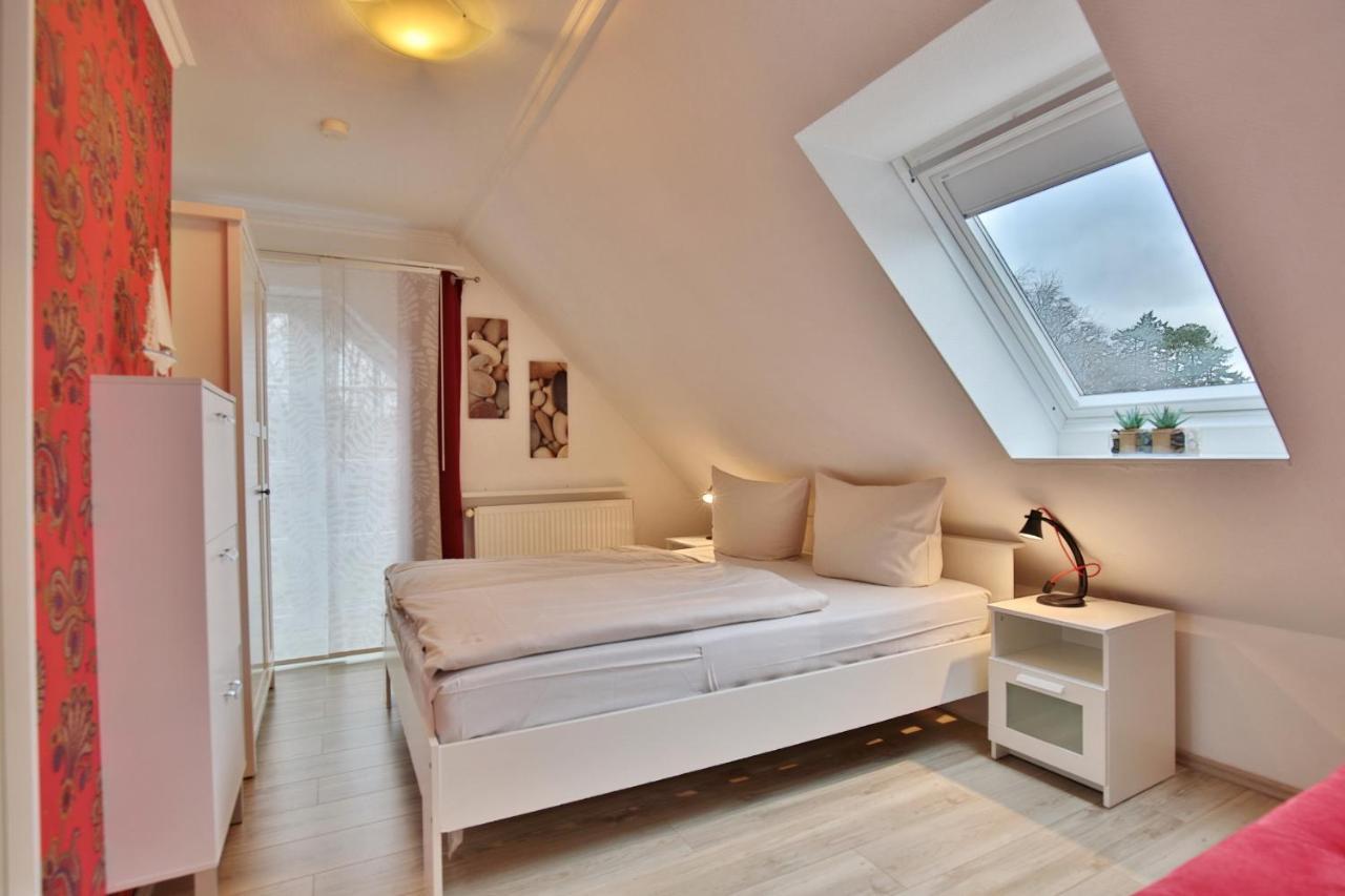 Timmendorfer Strand Haus Parkblick Appartement 10 Екстериор снимка