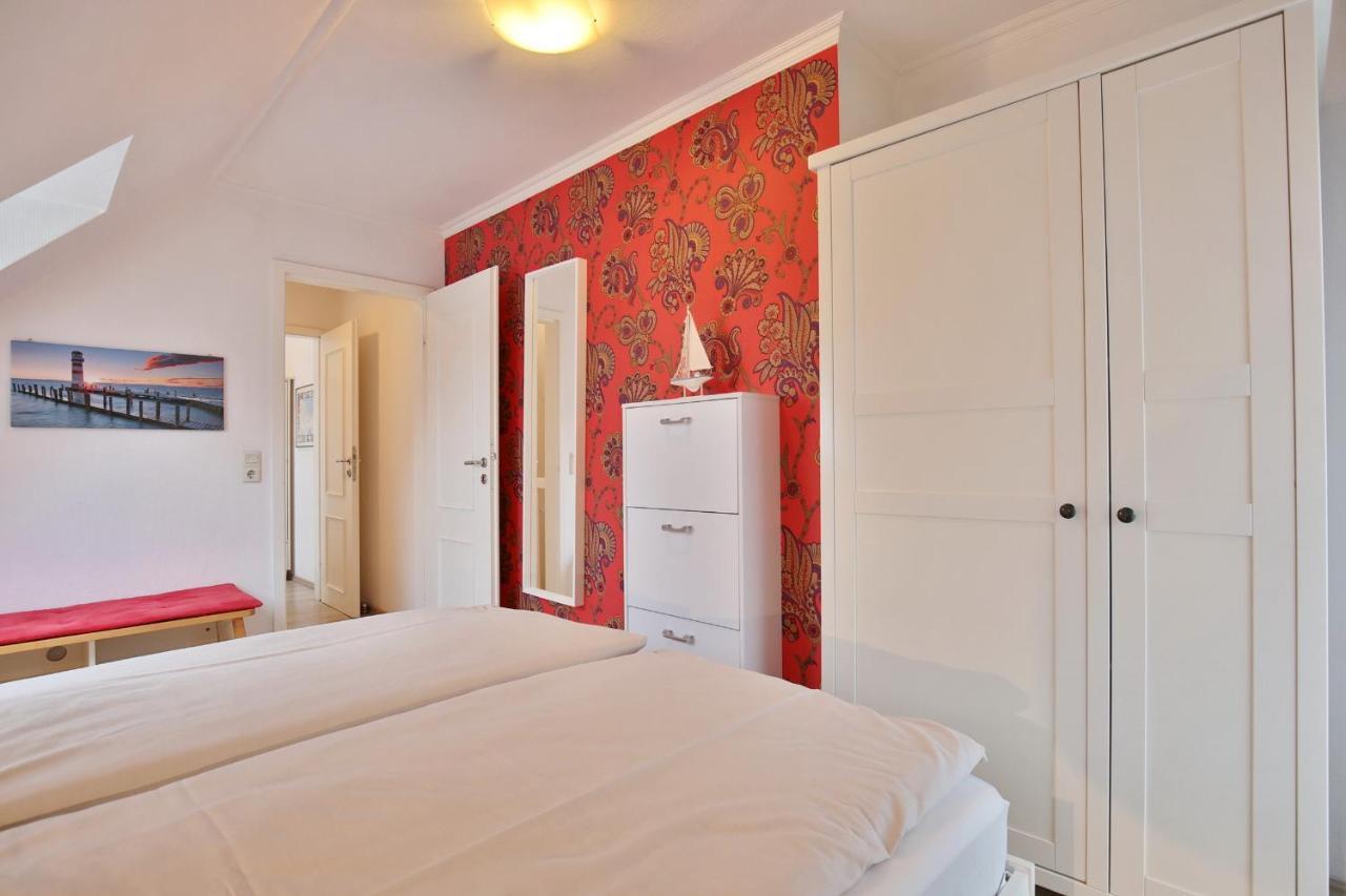 Timmendorfer Strand Haus Parkblick Appartement 10 Екстериор снимка