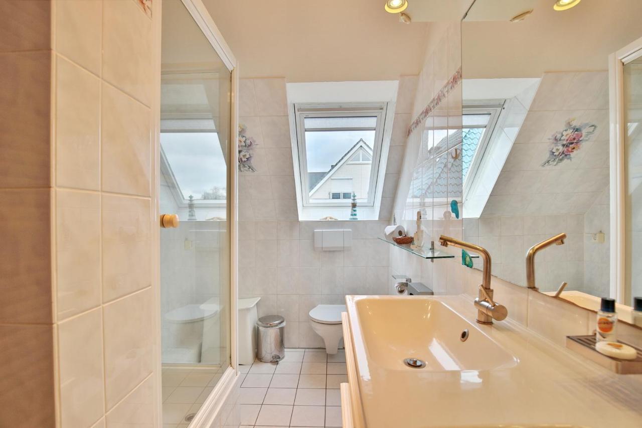 Timmendorfer Strand Haus Parkblick Appartement 10 Екстериор снимка