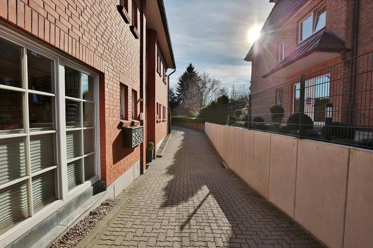 Timmendorfer Strand Haus Parkblick Appartement 10 Екстериор снимка