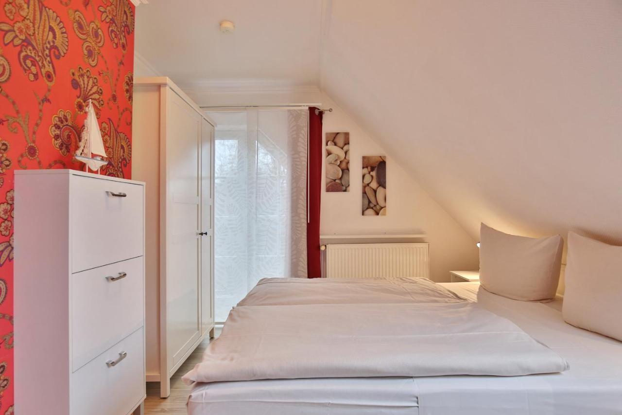 Timmendorfer Strand Haus Parkblick Appartement 10 Екстериор снимка