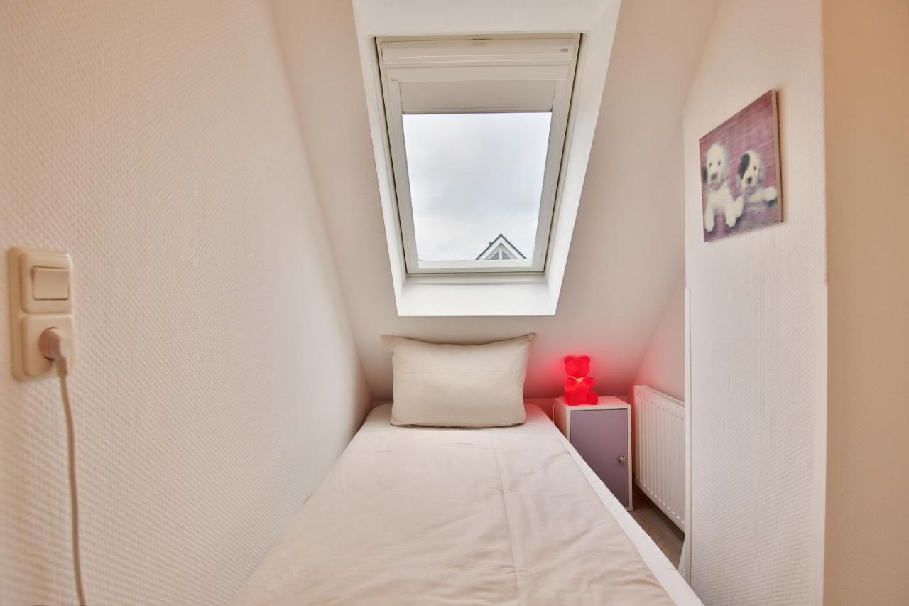 Timmendorfer Strand Haus Parkblick Appartement 10 Екстериор снимка