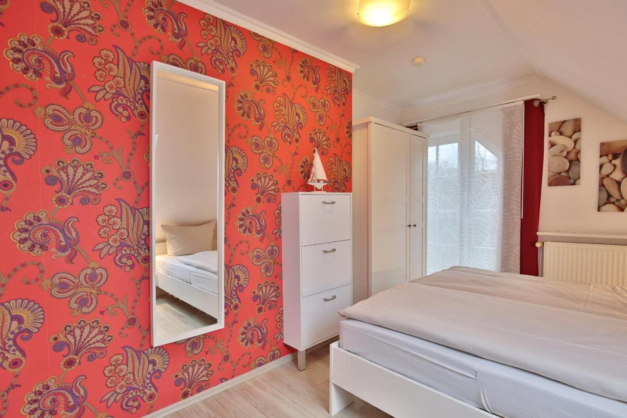 Timmendorfer Strand Haus Parkblick Appartement 10 Екстериор снимка