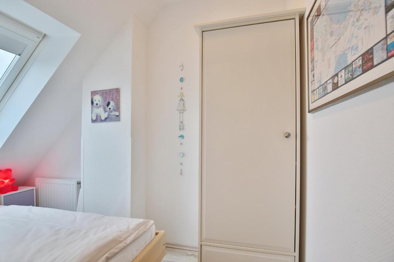 Timmendorfer Strand Haus Parkblick Appartement 10 Екстериор снимка