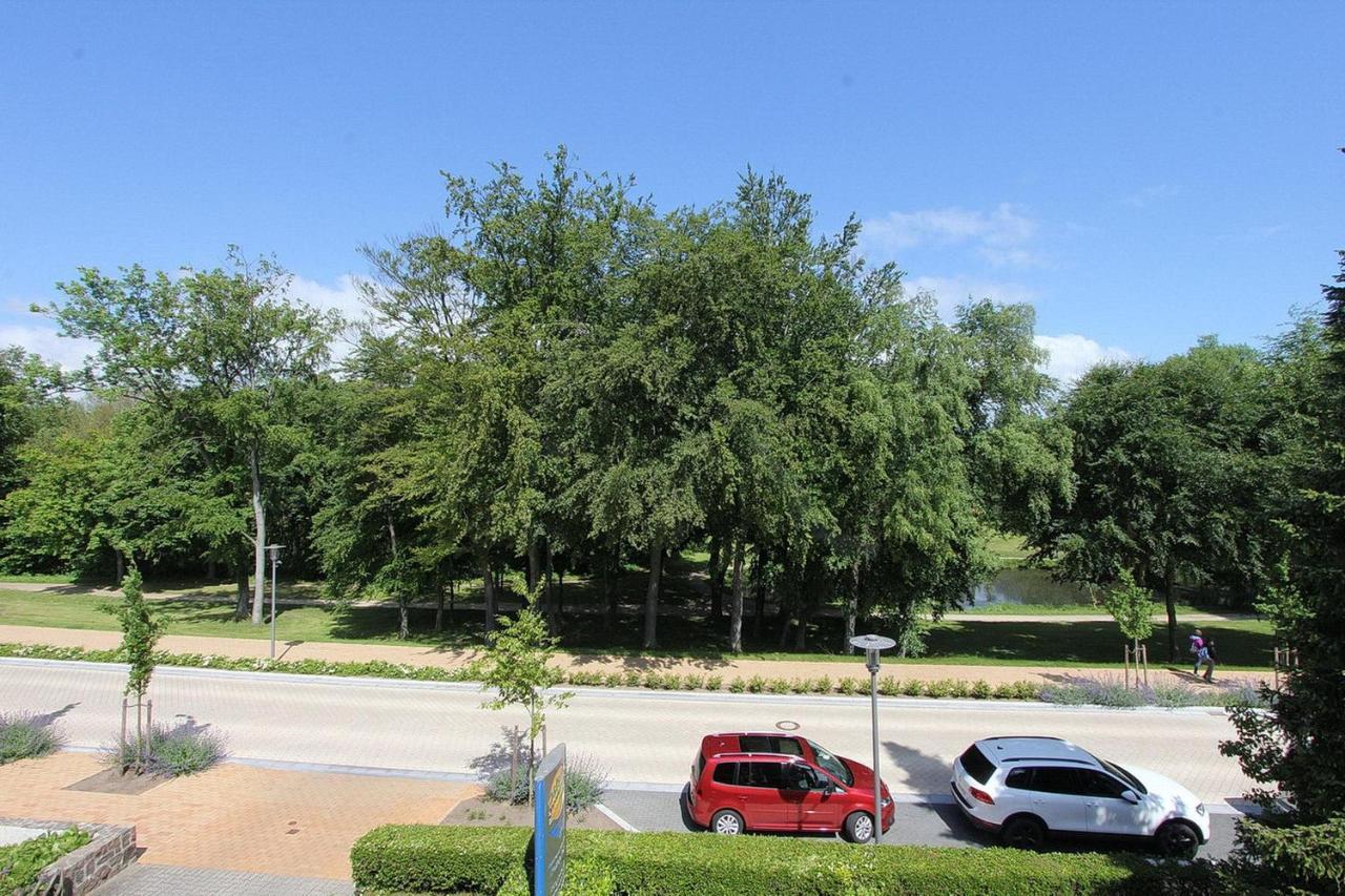 Timmendorfer Strand Haus Parkblick Appartement 10 Екстериор снимка