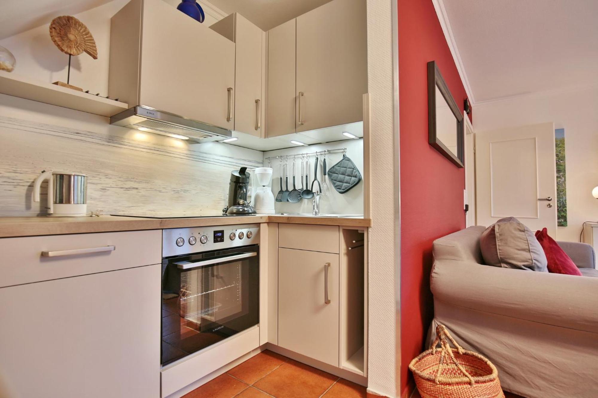 Timmendorfer Strand Haus Parkblick Appartement 10 Екстериор снимка