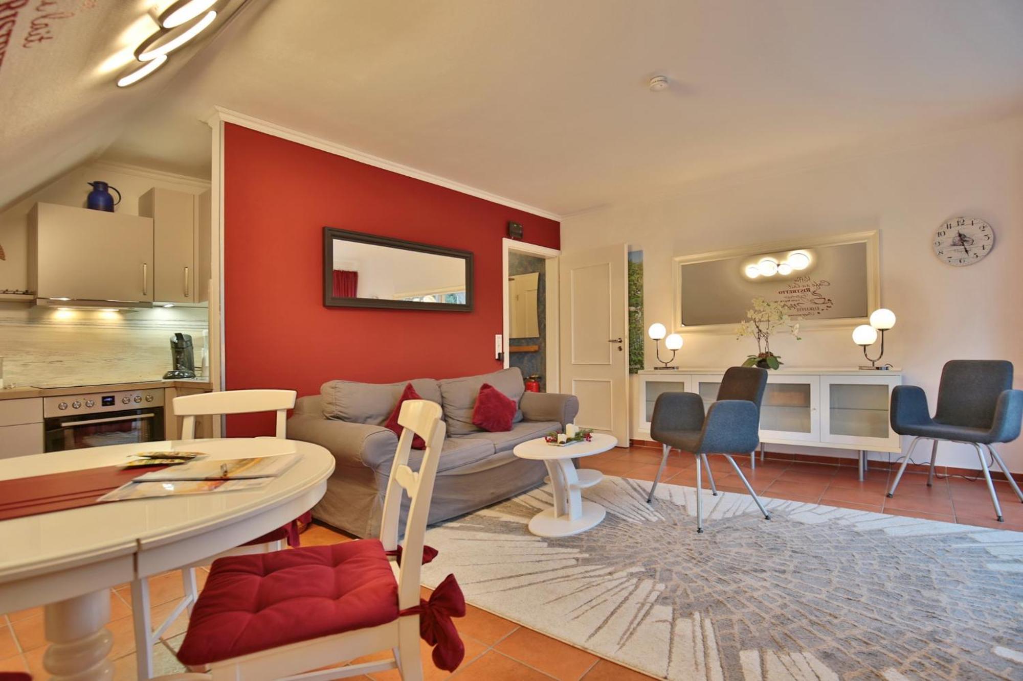 Timmendorfer Strand Haus Parkblick Appartement 10 Екстериор снимка
