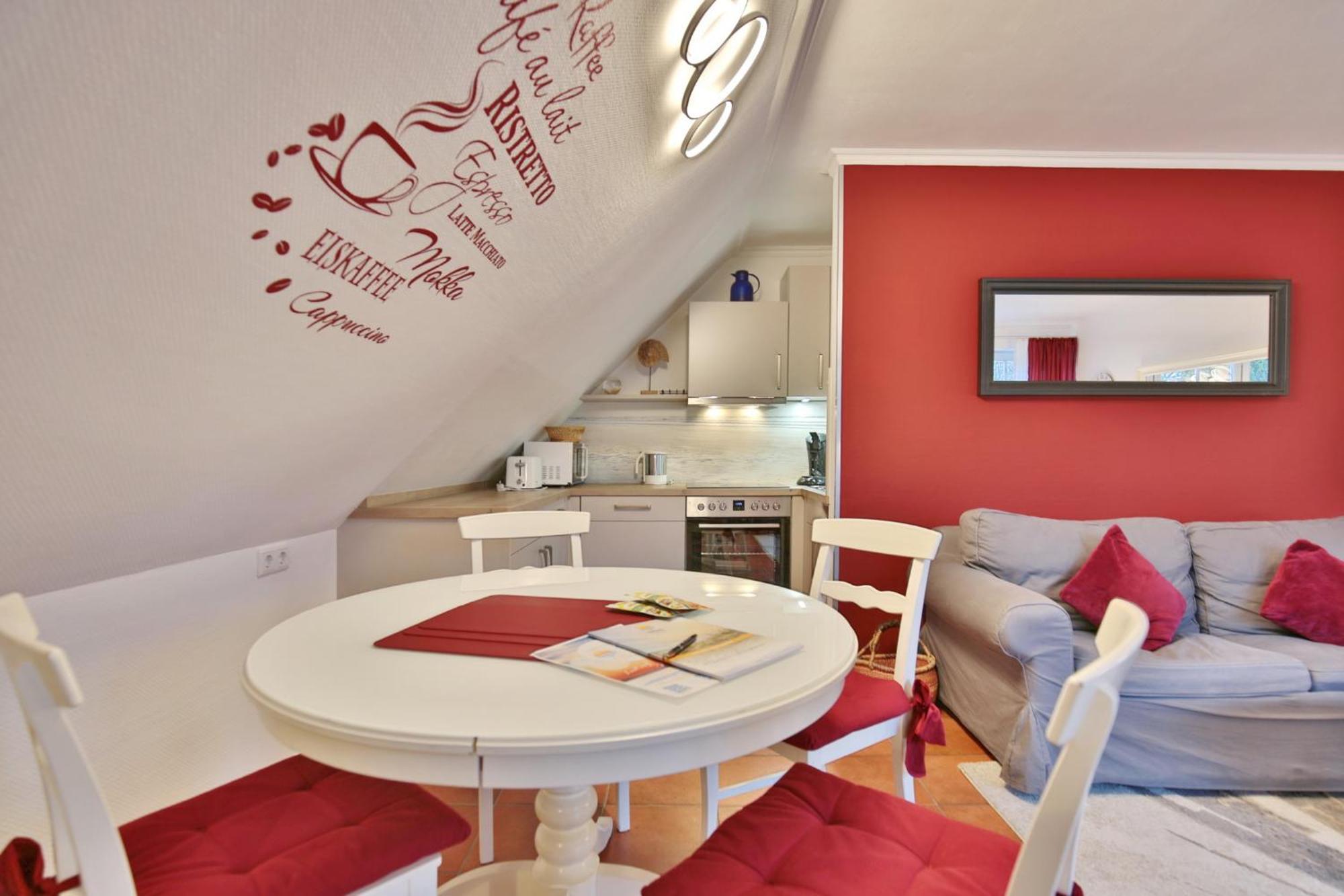 Timmendorfer Strand Haus Parkblick Appartement 10 Екстериор снимка