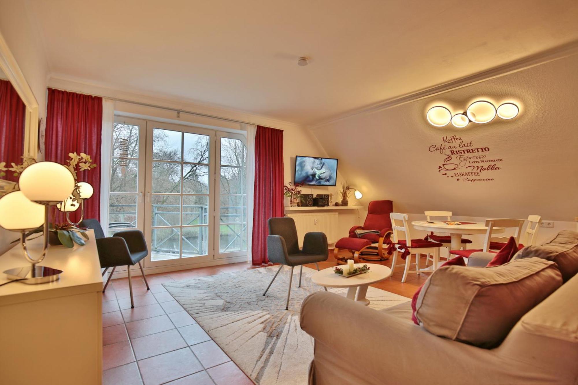Timmendorfer Strand Haus Parkblick Appartement 10 Екстериор снимка