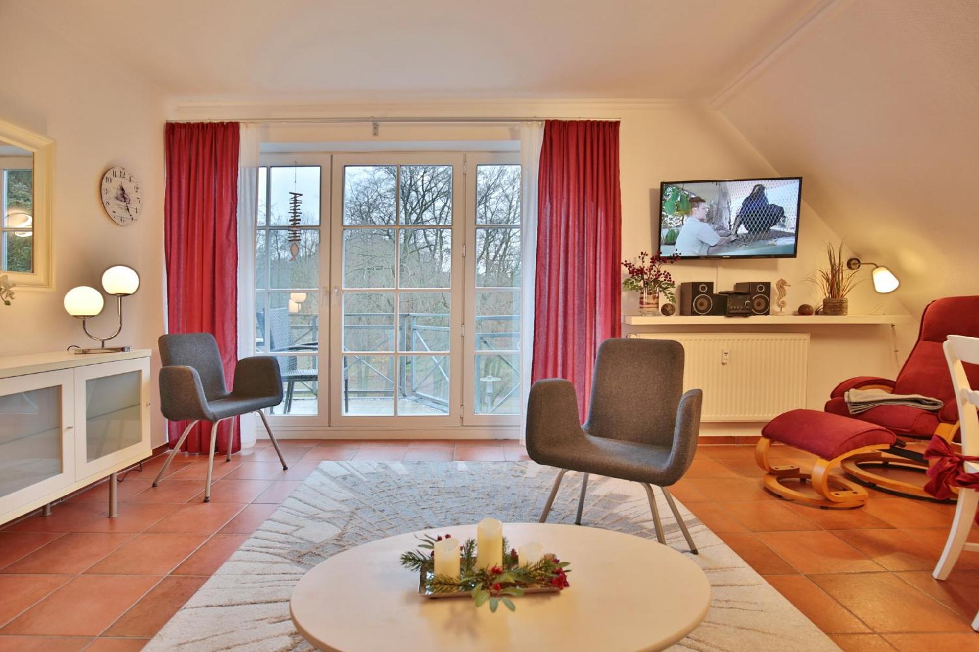 Timmendorfer Strand Haus Parkblick Appartement 10 Екстериор снимка