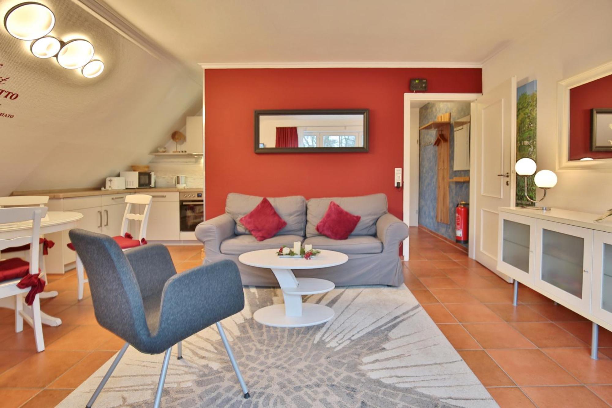 Timmendorfer Strand Haus Parkblick Appartement 10 Екстериор снимка